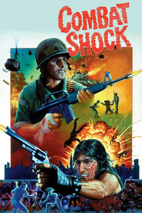 Combat Shock